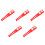 10 Sets Plastic Baseball Training Toy For Children 3