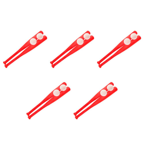 10 Sets Plastic Baseball Training Toy For Children 2