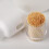 Toothpick Container Compact Toothpick Holder Portable Pocket-Size Case For Everyday Use 5