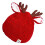 Bonnet En Laine Rouge Pour Enfants, Doux Extensible 8