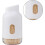 Toothpick Container Compact Toothpick Holder Portable Pocket-Size Case For Everyday Use 4