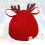 Bonnet En Laine Rouge Pour Enfants, Doux Extensible 5