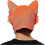 Fox Mask - Halloween Latex Animal Head Mask - DSW 4