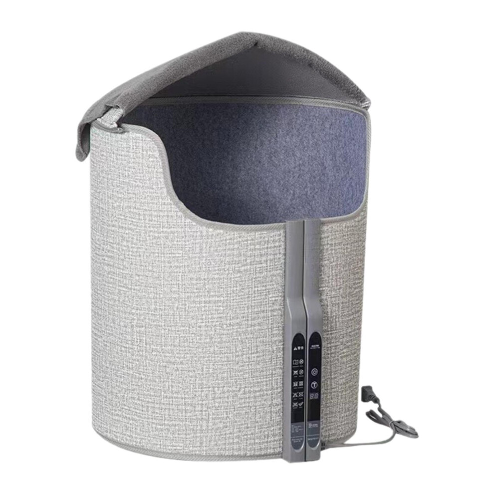 Leg Warmer Electric With Heated Pad, Blanket Cover, Space Heater With Timer, Knee And Ankle Heater For Home, Living Room-image-OPC-PKYRJHY-NEW