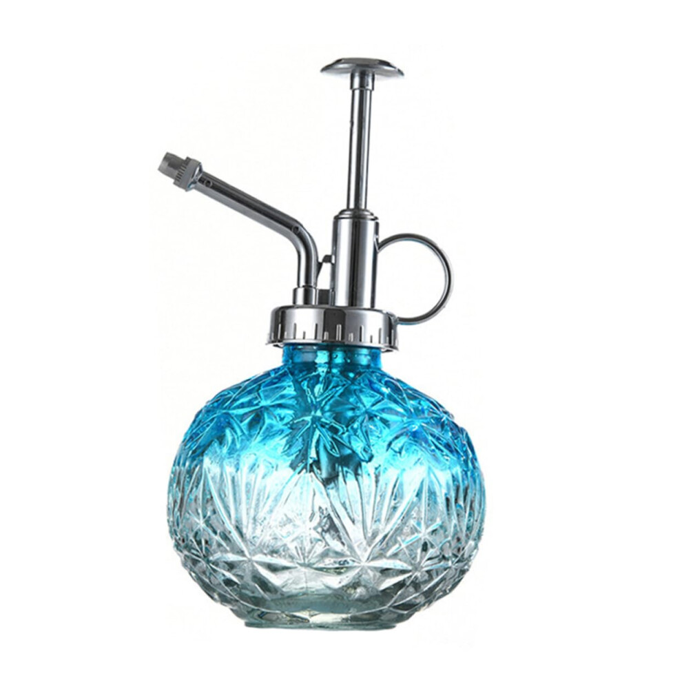 Glass Plant Mister Spray Bottle Small Vintage Glass Watering Can For Indoor And Outdoor Plants-image-OPC-PKYRJMN-NEW