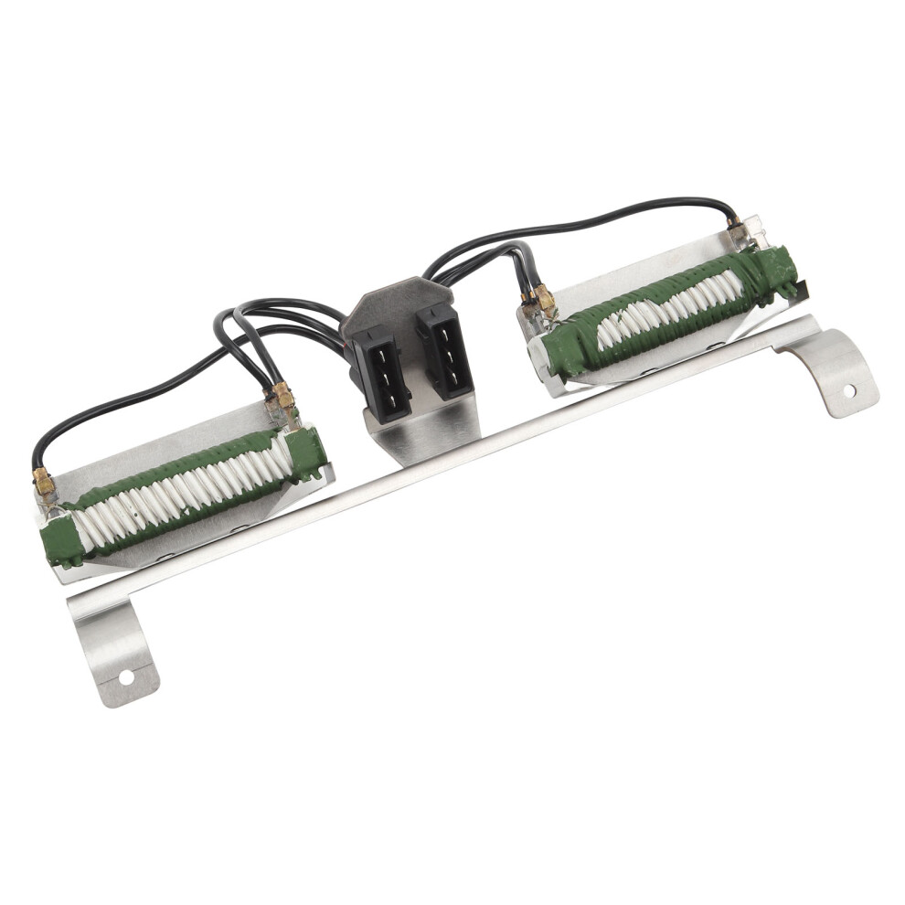 Stainless Steel Resistor Holder for T4 Series 7D0971804E with 2 Resistors-image-OPC-PKYRJM7-NEW