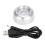 LED-Lichtbasis Silber Elf Bunte Lampe Leuchthalter 1
