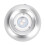 LED-Lichtbasis Silber Elf Bunte Lampe Leuchthalter 2