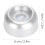 LED-Lichtbasis Silber Elf Bunte Lampe Leuchthalter 14