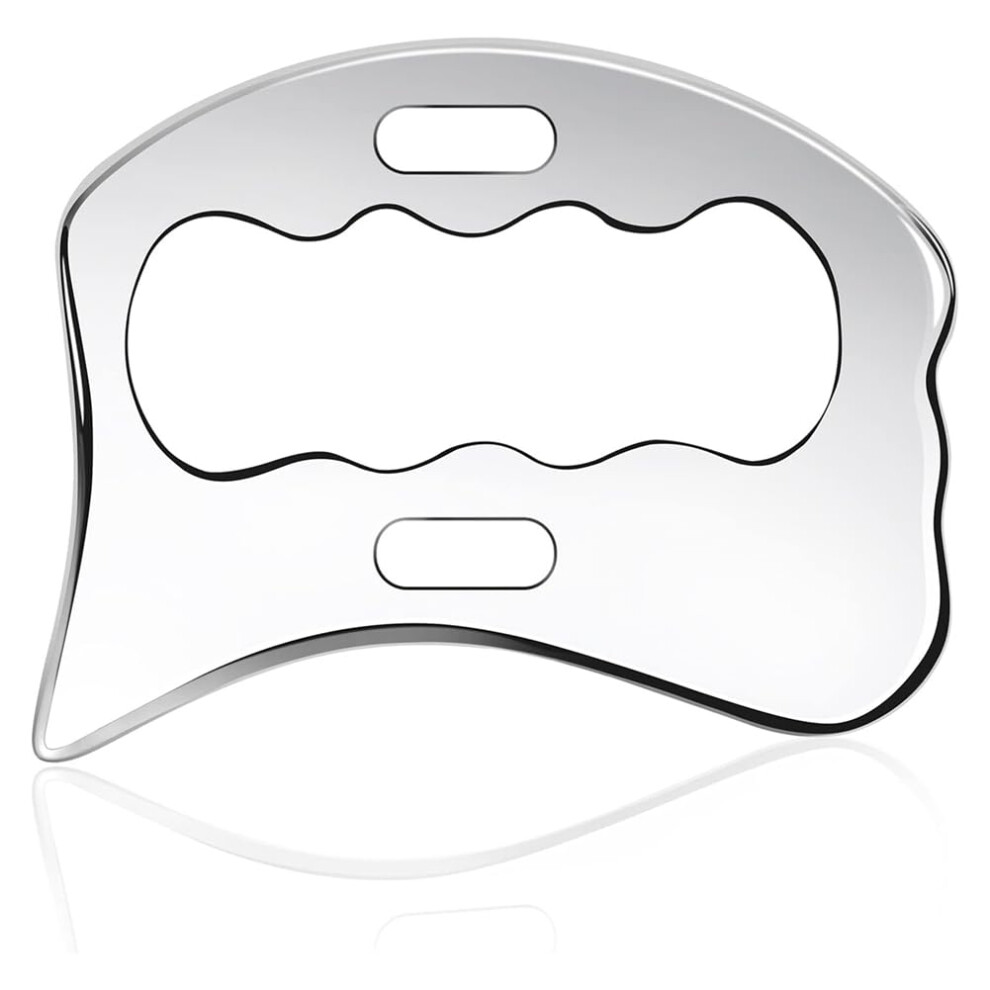 Gua Sha Massage Tool For Soft Tissue Therapy Physical Therapy Device For Back Neck Shoulders Arms Legs