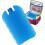 Ice Bag 14.5x8.8x2.5 Cm Reusable Freezer Ice Pack For Home Breastfeeding Kitchen Picnic Long Lasting 5