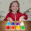 Kinder-8-Note-Handglocken-Set Buntes Musikinstrument Spielzeug für Kinder 14