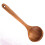 Wooden Spoon Smooth For Non-Stick Pan Soup Kitchen Use 6