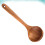 Wooden Spoon Smooth For Non-Stick Pan Soup Kitchen Use 5