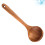 Wooden Spoon Smooth For Non-Stick Pan Soup Kitchen Use 7