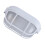 Oval Explosion-Proof Sauna Vaporproof Light 60W Warm White 16