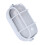 Oval Explosion-Proof Sauna Vaporproof Light 60W Warm White 15