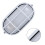 Oval Explosion-Proof Sauna Vaporproof Light 60W Warm White 3