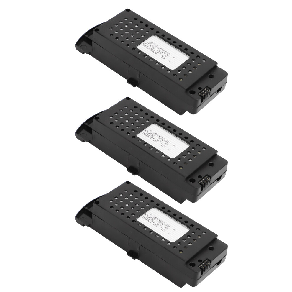 Durable 3000Mah Lithium Battery Set For S6 & G6 Rc Planes 4131352284537