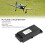 Lithium 3.7V 3000mAh Drone Battery Set with Charging Protection 4