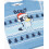 Bluey (2-3 Years) Bluey Christmas Jumper (Boys Blue) 3