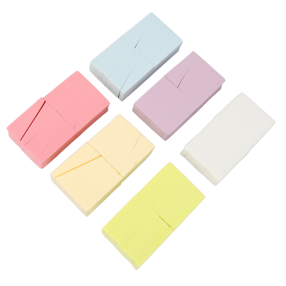 Flexible Gradient Nail Sponges - Easy Use for Gradient and Blush