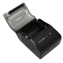 58mm Thermodrucker BT4.0, 90mm/sec, 203DPI, USB, 2000mAh Akku