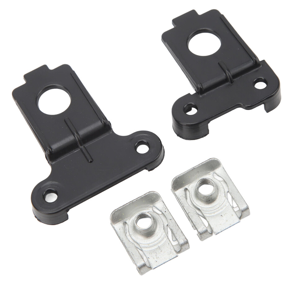 Automotive Headlight Bracket Tab Repair Kit 2G0998225 Abs Aluminum 7891352287880