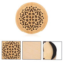 Guitar Sound Hole Cover Block für Akustikgitarre 41'' Klassische Gitarre schützt Oberseite