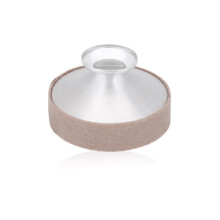 Aluminum Alloy Alto Saxophone Practice Noise Dampener for Better Sound Control