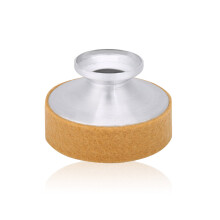 Soprano Saxophone Noise Dampener Aluminium Alloy Mute for Practice Australia