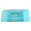 Blue Plastic Toothbrush Holder Storage Box Organizer, 22x7x8.5cm 7