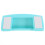 Blue Plastic Toothbrush Holder Storage Box Organizer, 22x7x8.5cm 15