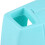 Blue Plastic Toothbrush Holder Storage Box Organizer, 22x7x8.5cm 8