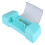 Blue Plastic Toothbrush Holder Storage Box Organizer, 22x7x8.5cm 11
