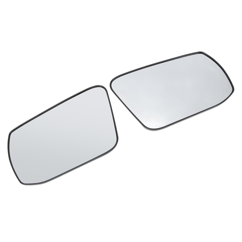 1 Pair 963653Th2a Heated Mirror Glass For Altima 2013-2018 Left & Right 8431352294991