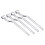 Heavy-Duty Saddlebag Support Kit for Motorcycles - Silver Finish 8