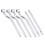 Heavy-Duty Saddlebag Support Kit for Motorcycles - Silver Finish 14