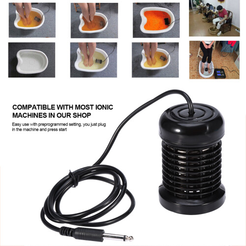 Stainless Steel Ionic Array - Foot Bath Spa Accessory, Compatible Detox Machines 2