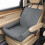 Pet Car Seat For MG HS EHS PHEV Grey Seat Accessories Car Seat Protector 1