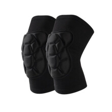 Knee Pads Unisex Sports Knee Pads For Mountain Bike And Motorcycle Riding Large Size 70-90 Catties