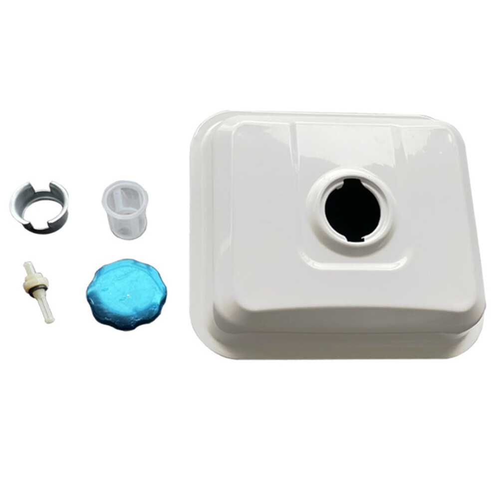 168F Gasoline Engine Power Water Pump Fuel Tank Buckle Fuel Tank For Gx160 Micro Tiller Accessories 9084446309898