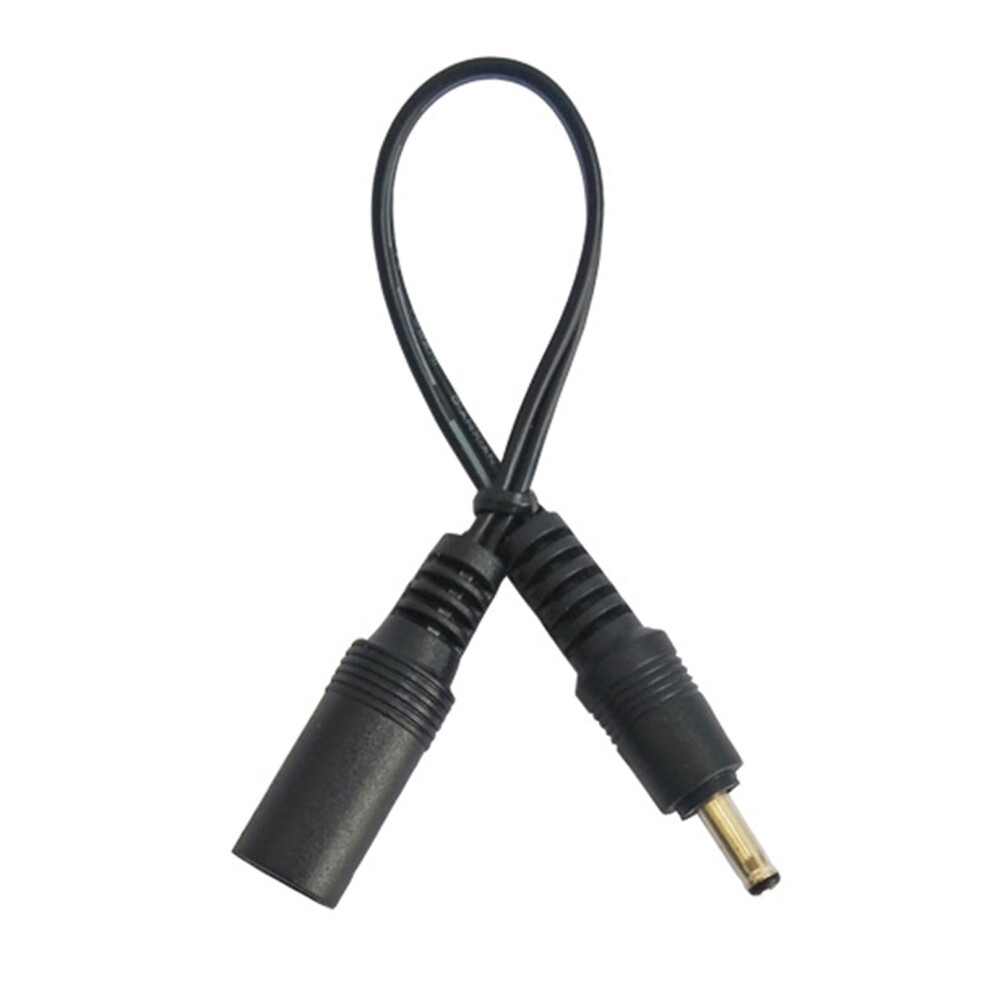 Dc Power Cable Female To Male Adapter 5V-12V 5.5Mm 2.1Mm To 2.5X0.7mm 3.5X1.35mm 4.0X1.7mm 4.8X1.7mm 5.5X2.5mm 9354506168469
