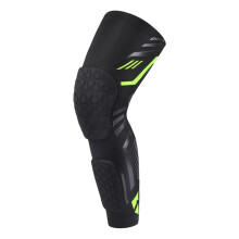 Leg Compression Sleeves Size XL Shin Guard Style Leg Warmers For Football Basketball Volleyball Running Cycling Socks