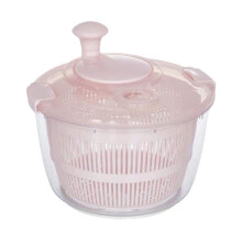 Salad Spinner 5L Color A Lettuce And Vegetable Dryer Drain For Home Kitchen Quick Dry