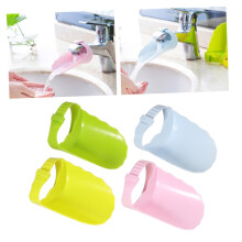 Basin Taps Extender 4 Pack Water Chute Extender For Kitchen And Bathroom Child Safe
