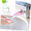 Basin Taps Extender 4 Pack Water Chute Extender For Kitchen And Bathroom Child Safe 4