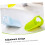 Basin Taps Extender 4 Pack Water Chute Extender For Kitchen And Bathroom Child Safe 5
