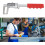 Disc Brake Rotor Micrometer With LCD, 0-150mm Range, Inch/Metric Conversion, Brake Disc Thickness Measuring Tool 3
