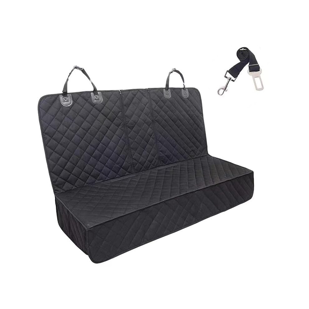 Dog Seat Cover Back Seat For Mercedes-Benz Glc Coupe C253 2017-2022 Waterproof Durable Pet Backseat Cover Car 9084446310429